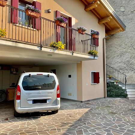 Вилла Casa Al Piazzol Alano Di Piave Экстерьер фото