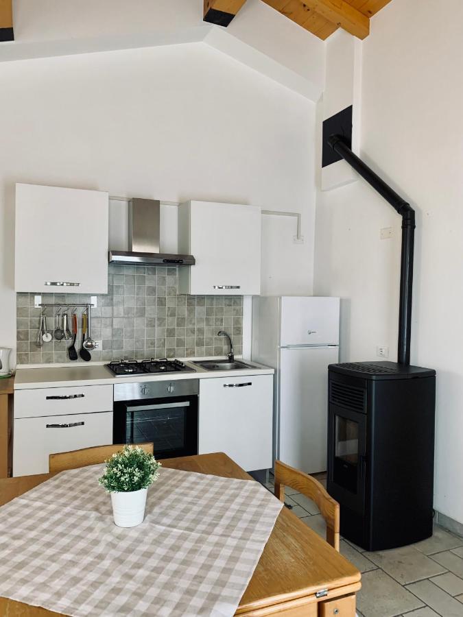 Вилла Casa Al Piazzol Alano Di Piave Экстерьер фото